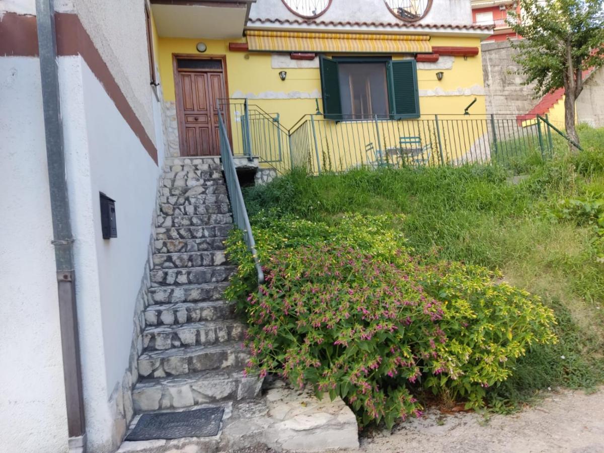 Casa Pamelia Daire Frosinone Dış mekan fotoğraf