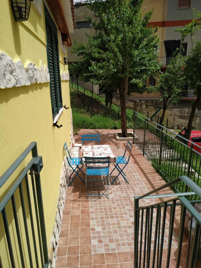 Casa Pamelia Daire Frosinone Dış mekan fotoğraf