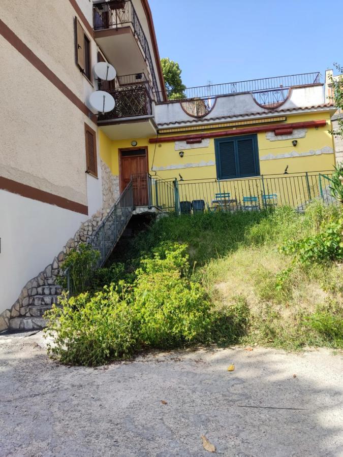 Casa Pamelia Daire Frosinone Dış mekan fotoğraf
