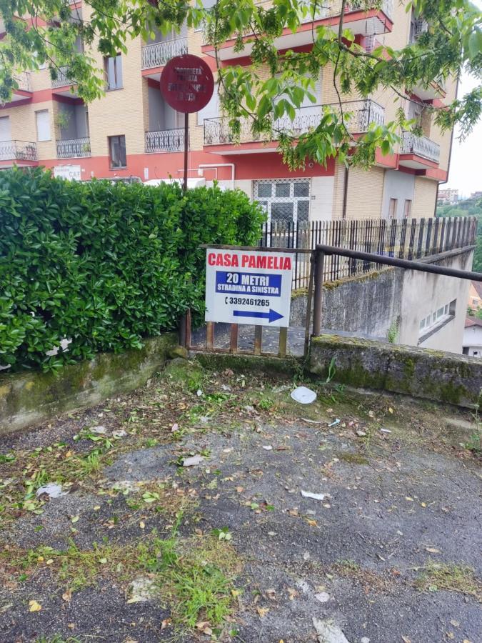 Casa Pamelia Daire Frosinone Dış mekan fotoğraf