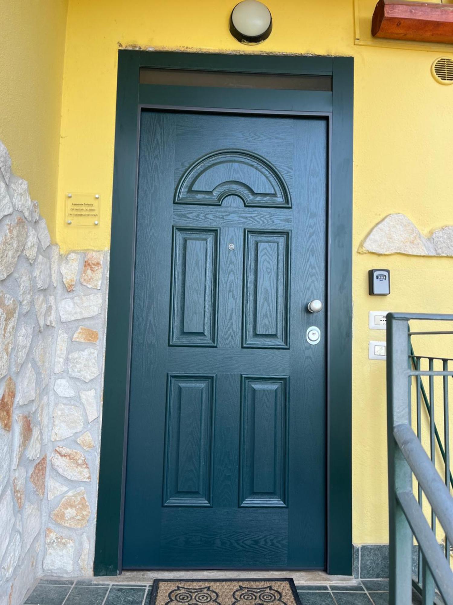 Casa Pamelia Daire Frosinone Dış mekan fotoğraf