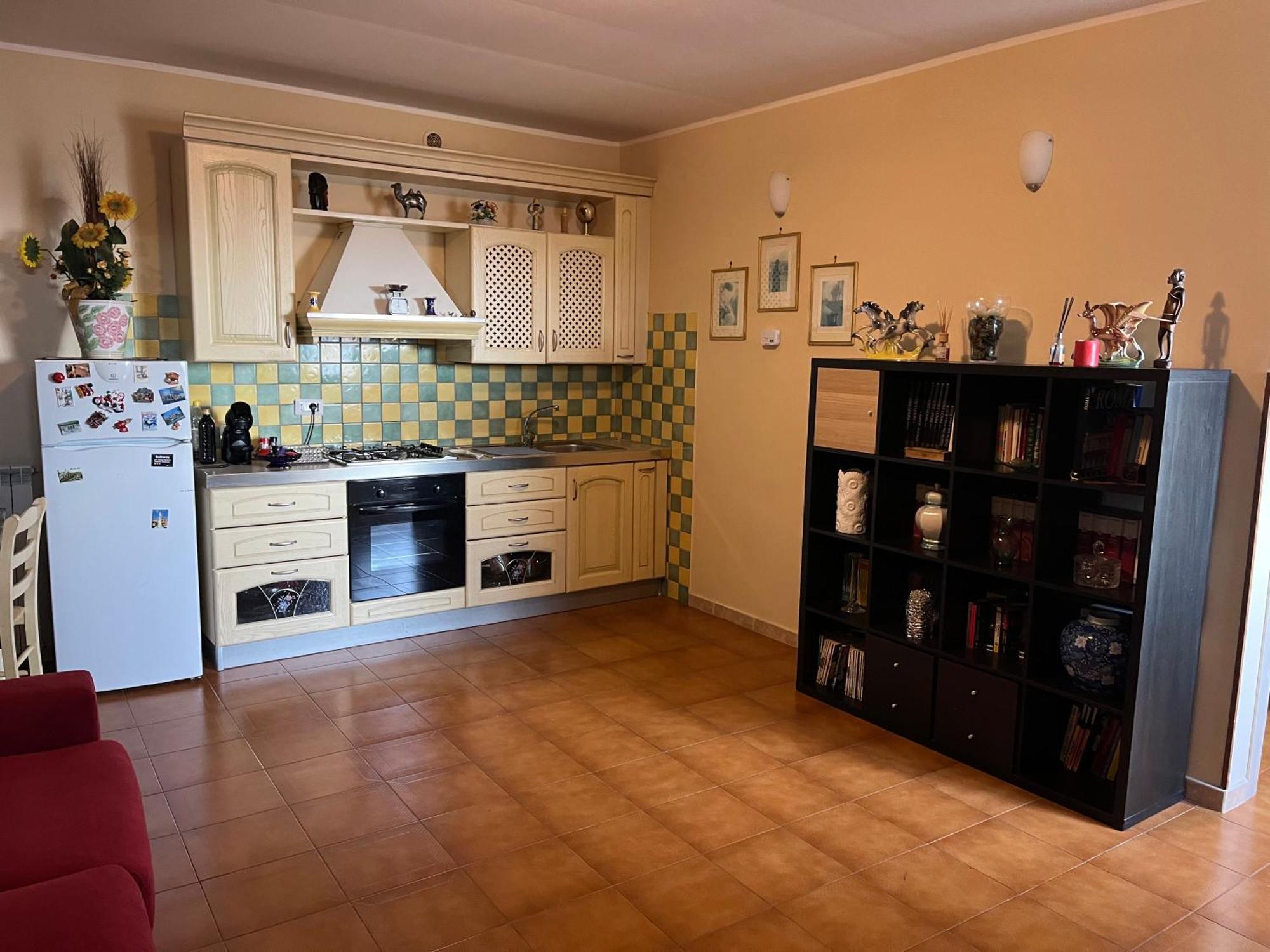 Casa Pamelia Daire Frosinone Dış mekan fotoğraf